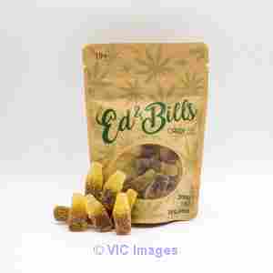 Coke Bottles Candy - Weed Candy for Sale