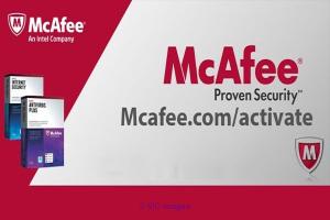 McAfee MTP Retailcard - McAfee.com/Activate
