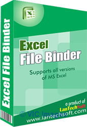 Best Excel file binder software tool for file binding