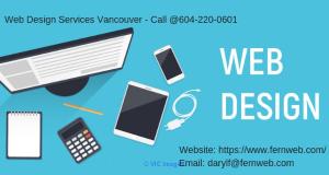 Website Design Vancouver - Create User Friendly Website