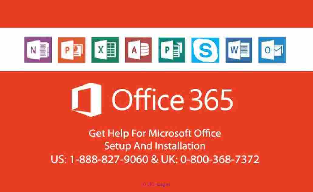 office setup 365 - office 365