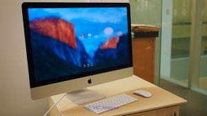 Apple iMac MK462LL/A 27" Retina 5K display Desktop Computer