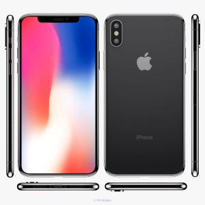 Apple iPhone x Unlocked 