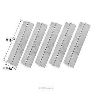 BBQ Replacement Heat Plate for All Grill Brands