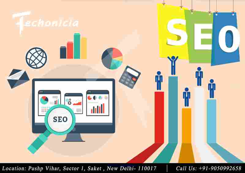 Best SEO Web Design Company | Top Web Designing in Delhi-Techonicia