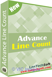 Line Count Software worldwide used for line count