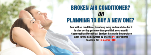 Heating and Cooling Mississauga