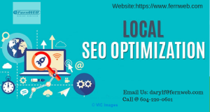 Search Engine Optimization in Vancouver - Fern Web Design Services