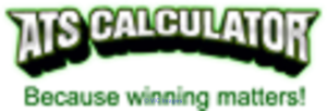 Sports Handicapping Forecast at ATS Calculator