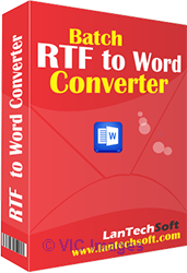 Best RTF to Word Converter software to convert RTF to doc file