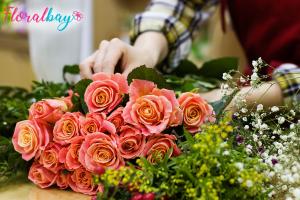 Online Flowers and Gifts Delivery Service
