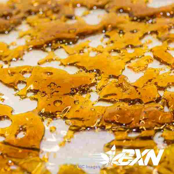 Quantum Extracts Shatter - God (Indica) - BudExpressNOW