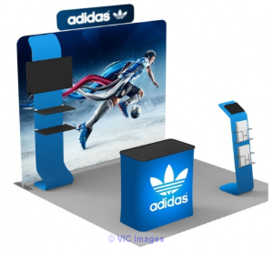 Trade show booth ideas for business