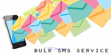 sms service in all over india
