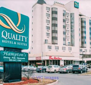 Toronto airport nearby hotels | Quality Suites