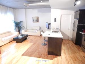 BEAUTIFUL SPACIOUS 3.5 CONDO IN OLD PORT SUPERBE 3.5 CONDO A VIEUX MTL