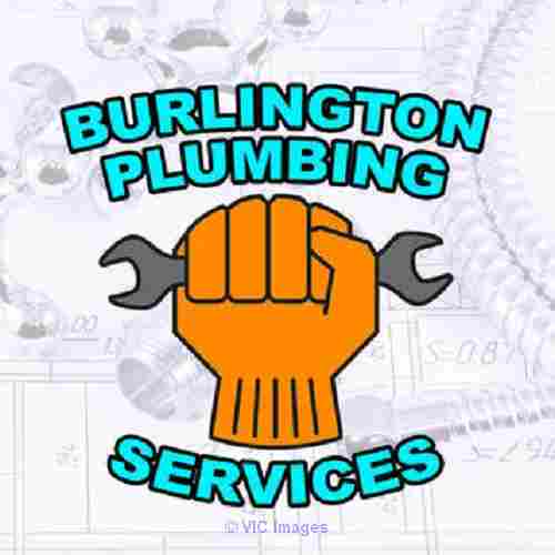 Burlington Plumber Services