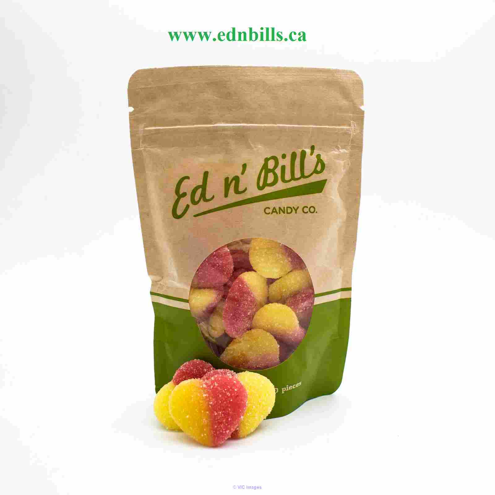 Peach Hearts - Buy Weed Candy Online