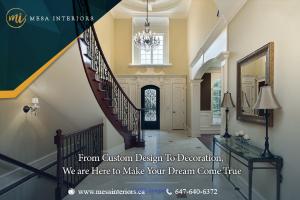 Home Staging Brampton-Mesa Interiors & Home Staging