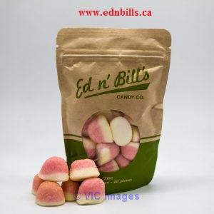 Strawberry Puff Candy - Buy Weed Candy in Canada from EdnBills.Ca