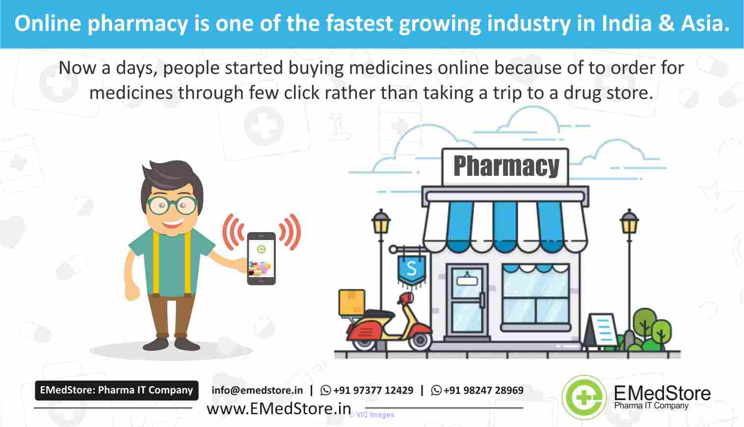 Online Pharma Application Development Company