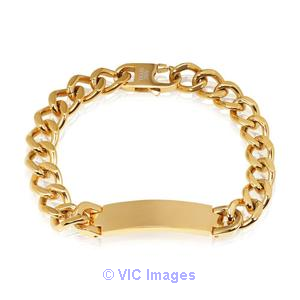 Gold Bracelets For Men