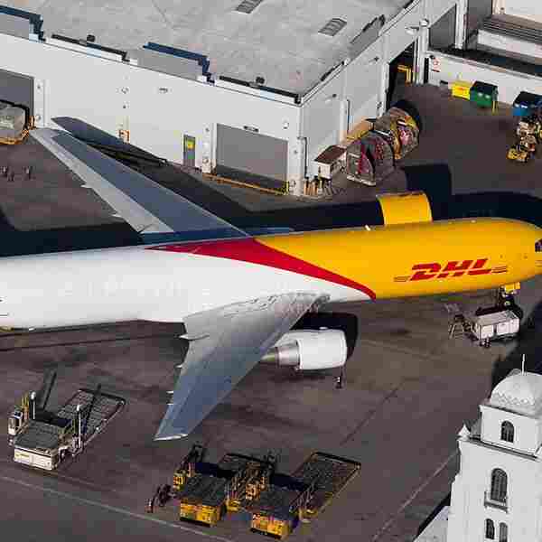 China Taobao transshipment to Canada by DHL UPS free package  