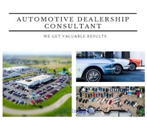 Auto Dealership Consulting