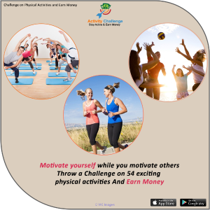 The Best Health & Fitness, GYM, Exercises, Workouts App to Earn Money 