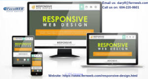 Responsive Website Design Vancouver | Web Design Vancouver BC