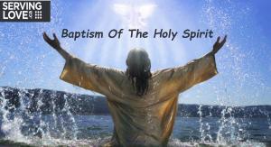Baptism of the Holy Spirit