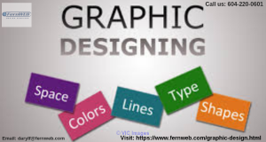 Graphic Design Companies Vancouver- Fern Web Design Services