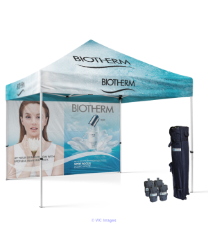 Portable Custom tent Awnings for Indoor/Outdoor Events