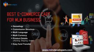 MLM E-commerce Software / E-commerce Integration - MLM Software