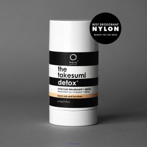 Amazing Charcoal Deodorant that Fights Odor Naturally