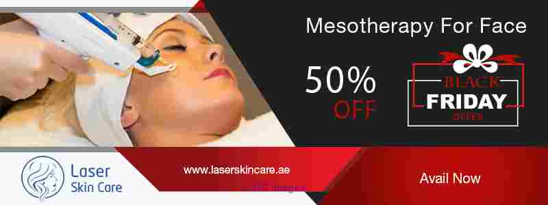 Mesotherapy in Dubai-Special Discount Offer for You!