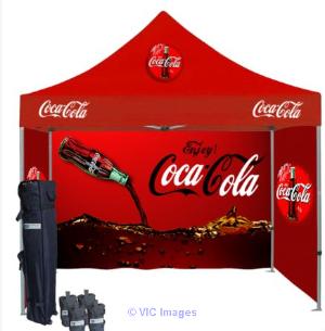 Trade show Logo Branded Tent with best offer price | Canada