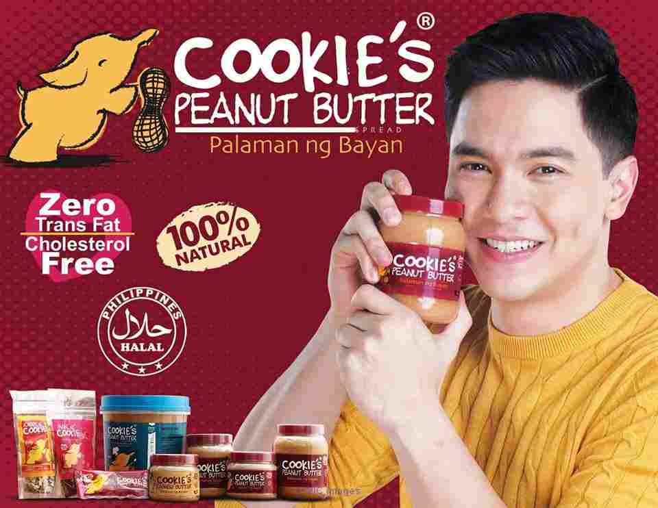 ABOUT COOKIES PEANUT BUTTER COMPANY
