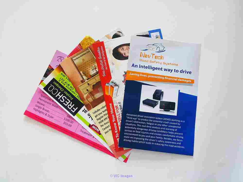 brochure printing Canada