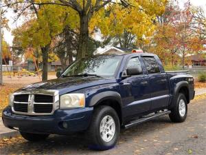 2007 DODGE DAKOTA SLT, AUTOMATIQUE :