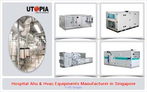 Hvac Equipments Manufacturer