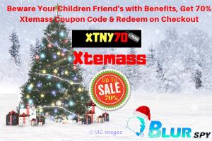 70% Off on this Christmas: BlurSPY Phone monitoring app
