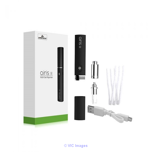 Airis 8 Gold Vaporizer - Budexpressnow