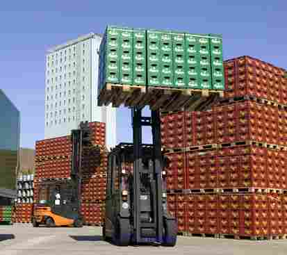 Best Forklift Training Centre In Toronto