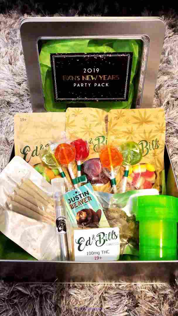 BXN’s New Years EXTREME Party Pack