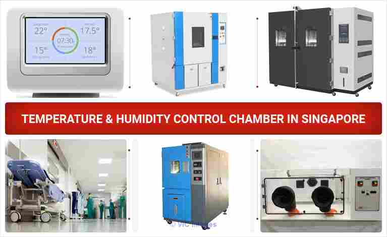 Humidity Control Chamber
