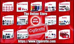 Organic Pharma-Grade e-Liquids
