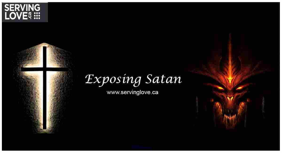Exposing Satan