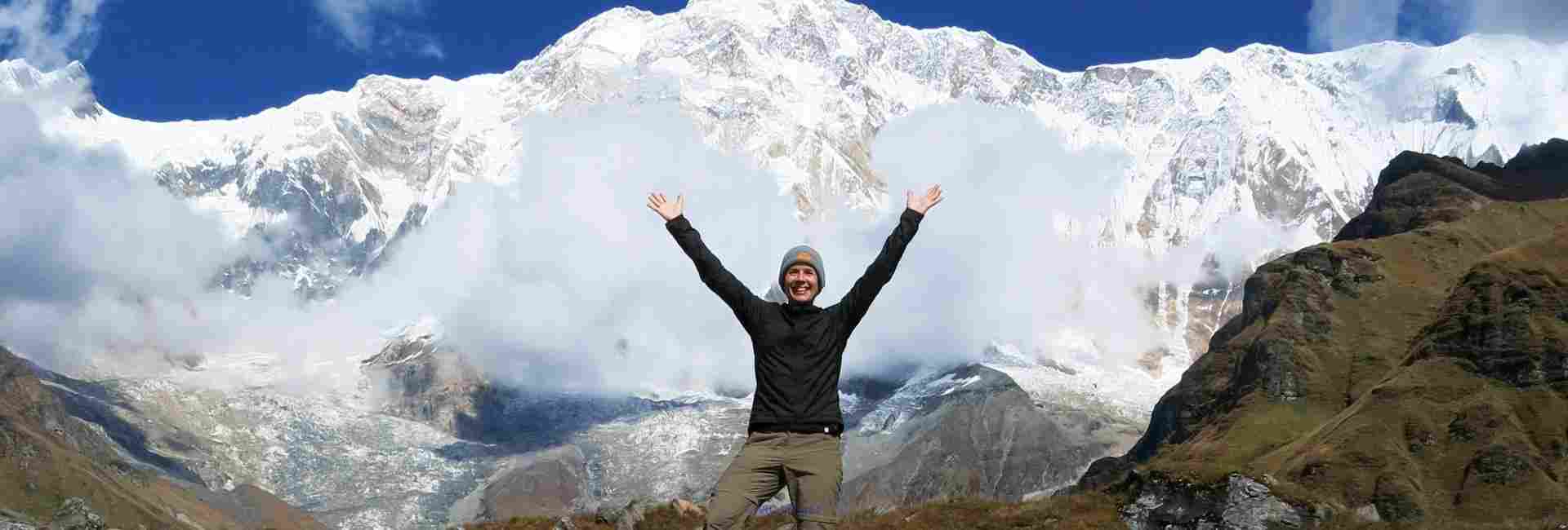Annapurna Base Camp Trek | 14 Days - Cost, Itinerary and Map