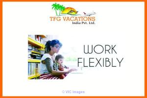 Full Time Work-from home Jobs with TFG